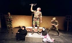 زمان آغاز جشنواره تئاتر فتح خرمشهر اعلام شد